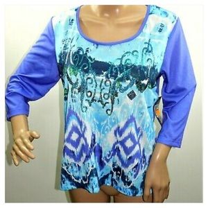 THOMAS & OLIVER BLOUSE